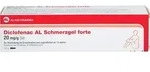 DICLOFENAC AL Schmerzgel forte 20 mg/g 100 g
