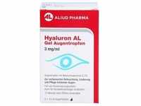 HYALURON AL Gel Augentropfen 3 mg/ml 20 ml