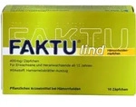 FAKTU lind H&auml;morrhoidenz&auml;pfchen 10 St.