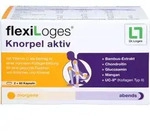 FLEXILOGES Knorpel aktiv Kapseln 120 St.