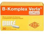 B-KOMPLEX Verla purKaps 30 St.
