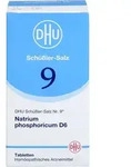 BIOCHEMIE DHU 9 Natrium phosphoricum D 6 Tabletten 900 St.