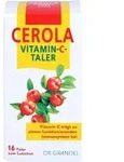 CEROLA Vitamin C Taler Grandel 16 St.