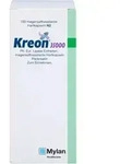 KREON 35.000 Ph.Eur.Lipase Einheiten msr.Hartkaps. 100 St.