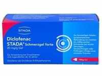 DICLOFENAC STADA Schmerzgel forte 20 mg/g 150 g