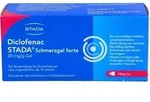 DICLOFENAC STADA Schmerzgel forte 20 mg/g 150 g
