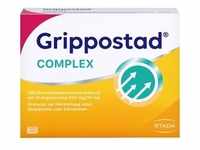 GRIPPOSTAD Complex ASS/Pseudoeph.500/30 mg Orange 10 St.