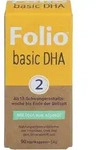 FOLIO 2 basic DHA Hartkapseln 90 St.