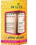 NUXE Reve de Miel Pflegeset Hand & Lippen 30ml+4g 1 St.