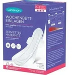 LANSINOH Wochenbett-Einlagen 0-2 Woch.nach Geburt 10 St.