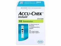 ACCU-CHEK Instant Teststreifen 10 St.