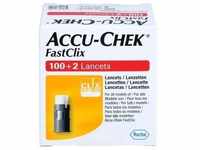 ACCU-CHEK FastClix Lanzetten 102 St.