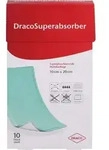 DRACOSUPERABSORBER 10x20 cm Wundauflage 10 St.