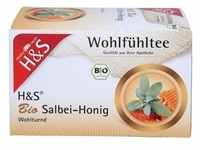 H&S Bio Salbei-Honig Filterbeutel 40 g