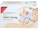 H&S Bio Salbei-Honig Filterbeutel 40 g