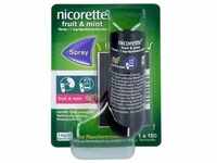 NICORETTE Fruit & Mint Spray 1 mg/Sprühstoß NFC 1 St.