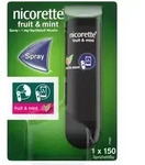 NICORETTE Fruit & Mint Spray 1 mg/Spr&uuml;hsto&szlig; NFC 1 St.