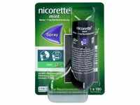 NICORETTE Mint Spray 1 mg/Sprühstoß NFC 1 St.
