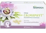 SIDROGA CalmaPhyt 425 mg &uuml;berzogene Tabletten 80 St.