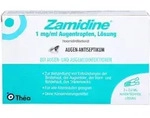 ZAMIDINE 1 mg/ml Augentropfen Mehrdosenbeh&auml;ltnisse 3 ml