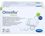 OMNIFIX silicone Fixiervlies 10 cmx5 m 1 St.