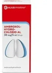 AMBROXOLHYDROCHLORID AL 30 mg/5 ml Sirup 100 ml
