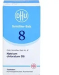 BIOCHEMIE DHU 8 Natrium chloratum D 6 Tabletten 900 St.