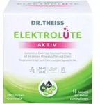 DR.THEISS Elektrol&uuml;te AKTIV Pulver Sachets 15 St.