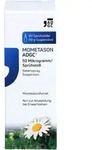 MOMETASON ADGC 50 &mu;g/Spr&uuml;hsto&szlig; Nasenspray 60 10 g