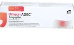 DIMETIN ADGC 1 mg/g Gel 50 g