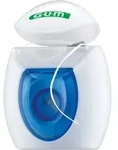 GUM EASY FLOSS Zahnseide gewach.30 m PTFE Zahnband 1 St.