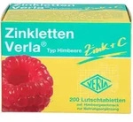 ZINKLETTEN Verla Himbeere Lutschtabletten 200 St.