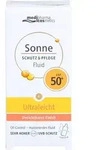 SONNE Schutz & Pflege Fluid ultraleicht LSF 50+ 50 ml