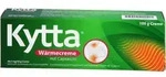 KYTTA W&auml;rmecreme mit Capsaicin 26,5 mg/50 g Creme 100 g