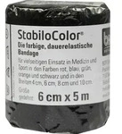 BORT StabiloColor Binde 6 cm schwarz 1 St.