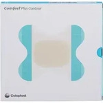 COMFEEL Plus contourierter Hydrokolloidverb.6x8cm 5 St.