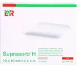 SUPRASORB H Hydrokoll.Verb.d&uuml;nn 10x10 cm 10 St.