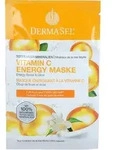 DERMASEL Totes Meer Vitamin C Energy Maske 12 ml
