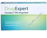 DRUG EXPERT Marihuana/THC Drogentest 1 St.