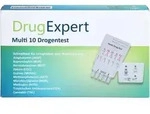 DRUGEXPERT 10 Drogentest:10 Parameter 1 St.