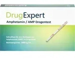 DRUG EXPERT Amphetamin Teststreifen 1 St.
