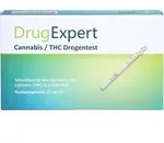 DRUG EXPERT Cannabis 25 ng Test 1 St.