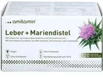 AMITAMIN Mariendistel+Leber Kapseln 120 St.