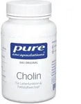 PURE ENCAPSULATIONS Cholin Kapseln 60 St.