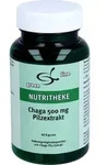 CHAGA 500 mg Pilz Extrakt Kapseln 60 St.