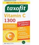 TAXOFIT Vitamin C 1300 Tabletten 30 St.