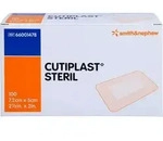 CUTIPLAST steril Wundverband 5x7,2 cm 100 St.