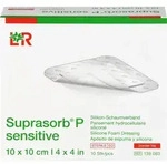 SUPRASORB P sensitive PU-Schaumv.bor.lite 10x10cm 10 St.