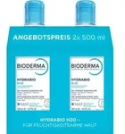 BIODERMA Hydrabio H2O Mizellen-Reinig.l&ouml;s.Duo 1000 ml