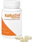 KARADOL magensaftresistente Kapseln 60 St. (28 g)